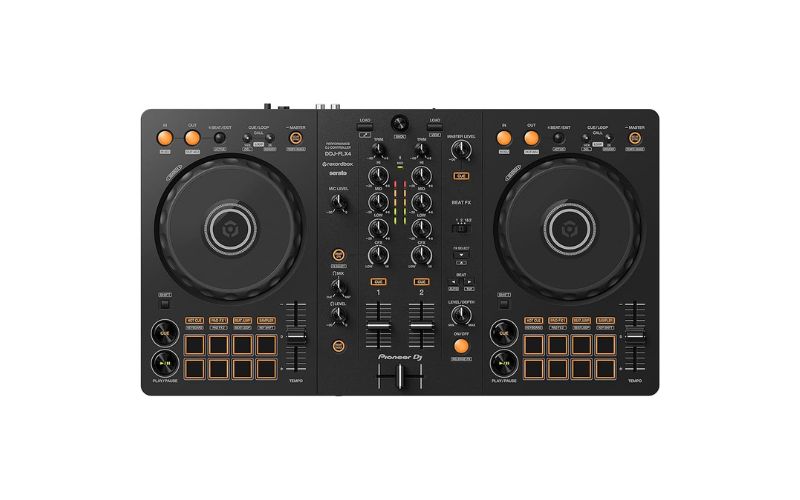 Pioneer DJ DDJ-FLX4 2-Channel DJ Controller